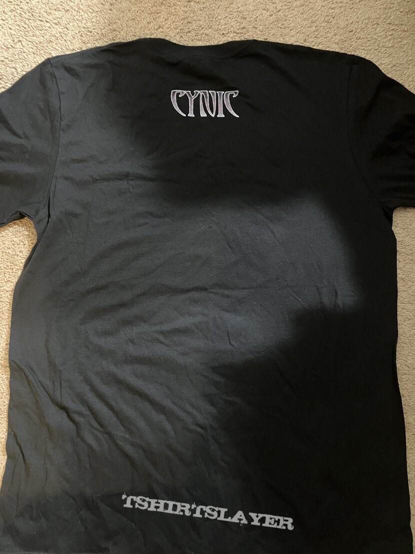Cynic “Two Seans” tee