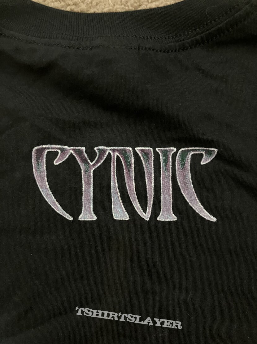 Cynic “Two Seans” tee