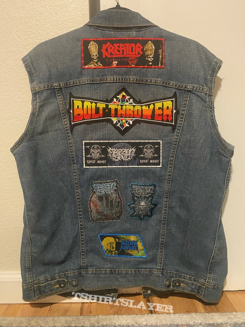 Gatecreeper Electric Wolfman Battle Vest #4