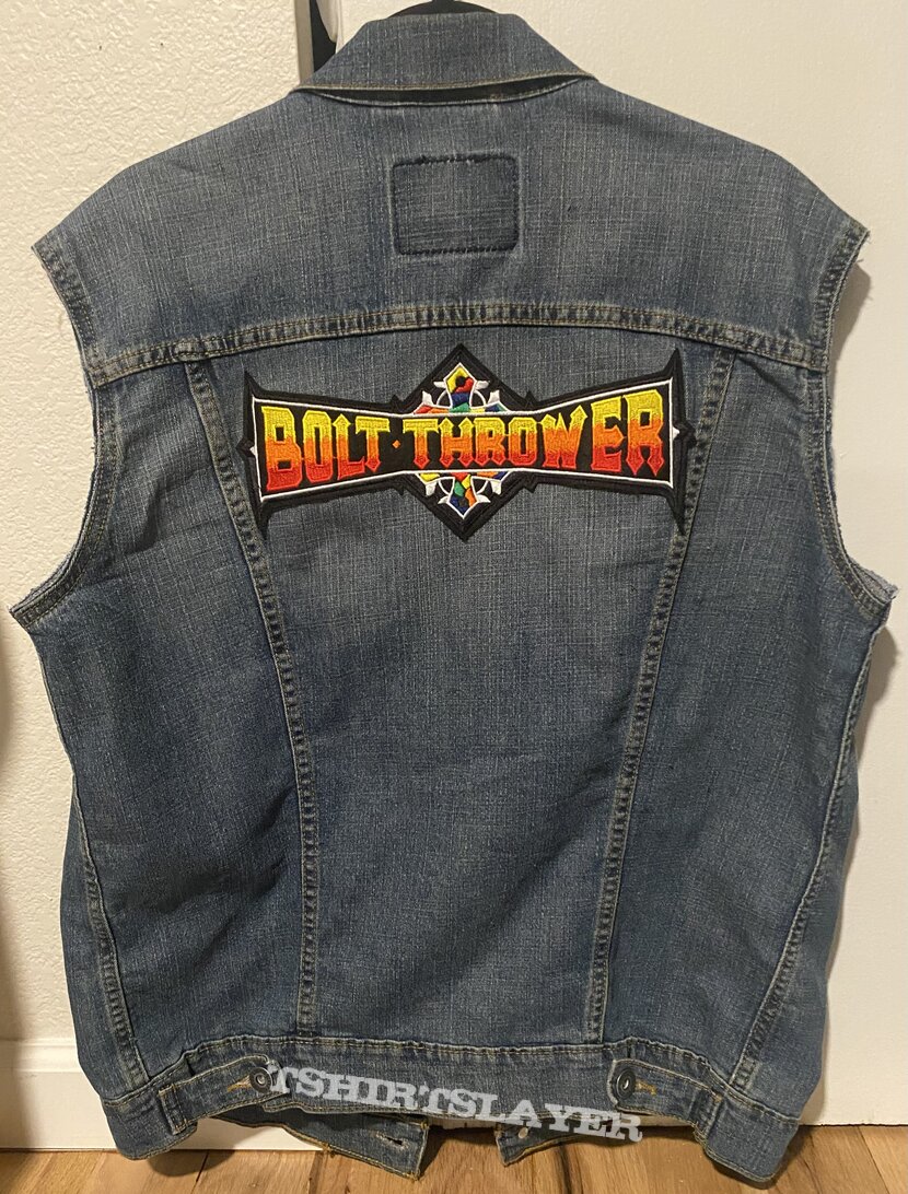 Gatecreeper Electric Wolfman Battle Vest