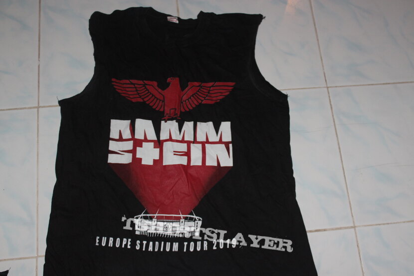 Rammstein Tshirt