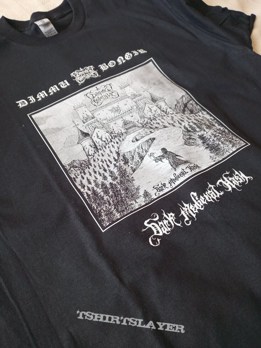 Dimmu Bongir Dark Medieval Hash 
