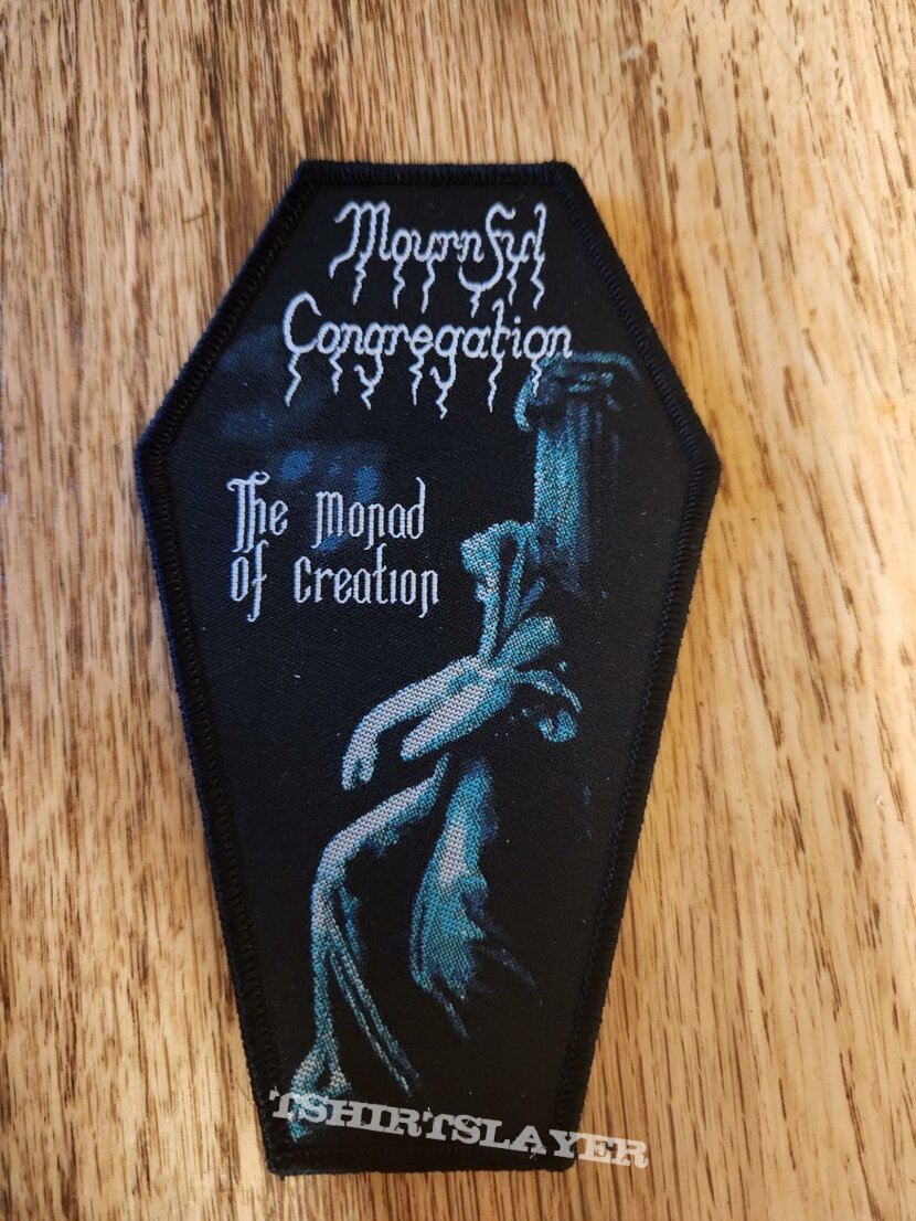 Mournful Congregation - The Monad of Creation patch