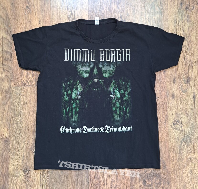 Dimmu Borgir x Enthrone Darkness Triumphant x T-Shirt