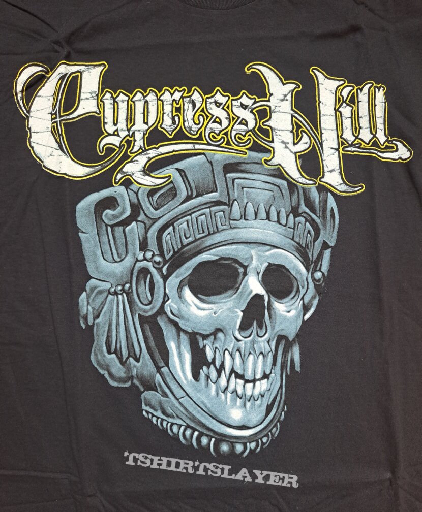 Cypress Hill x Empire Bootleg 90s x T-shirt