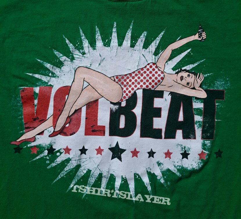Volbeat x T-Shirt