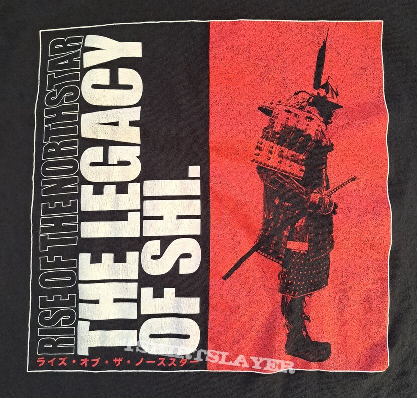 Rise Of The Northstar x The Legacy Of Shi x T-Shirt