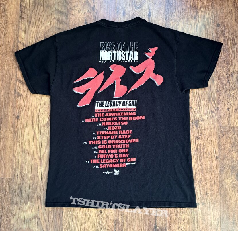 Rise Of The Northstar x The Legacy Of Shi x T-Shirt