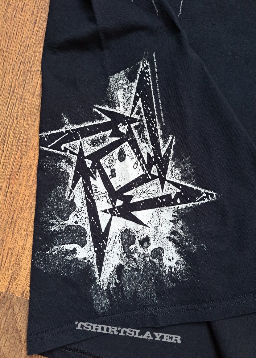 Metallica x T-Shirt