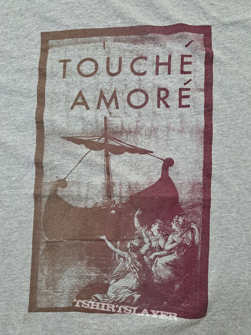 Touché Amoré Touche Amore x T- Shirt