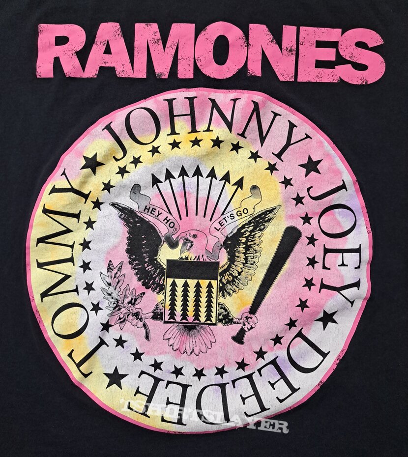 Ramones x T-Shirt