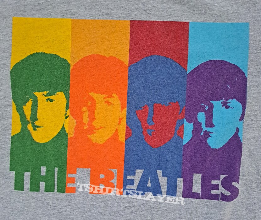 The Beatles x T-Shirt