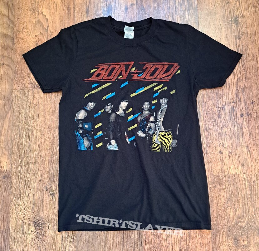 Bon Jovi x T-Shirt
