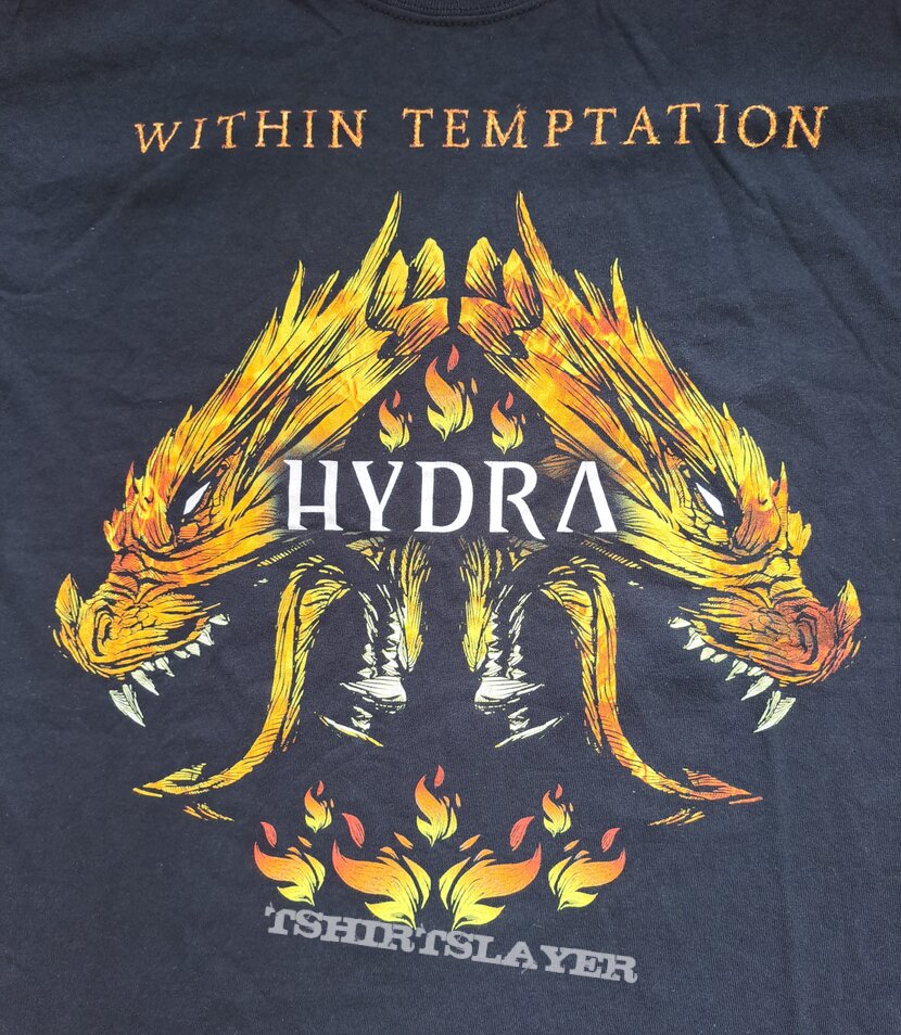 Within Temptation x Hydra x T-Shirt