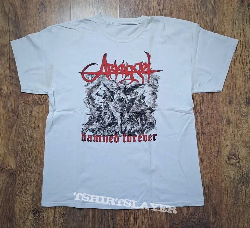 ARKANGEL x Damned Forever x T-Shirt