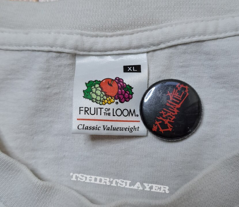 Fueled By Fire x Deadly Restraints x Tour T-Shirt Fueled By Fire x Deadly Restraints x Tour T-Shirt