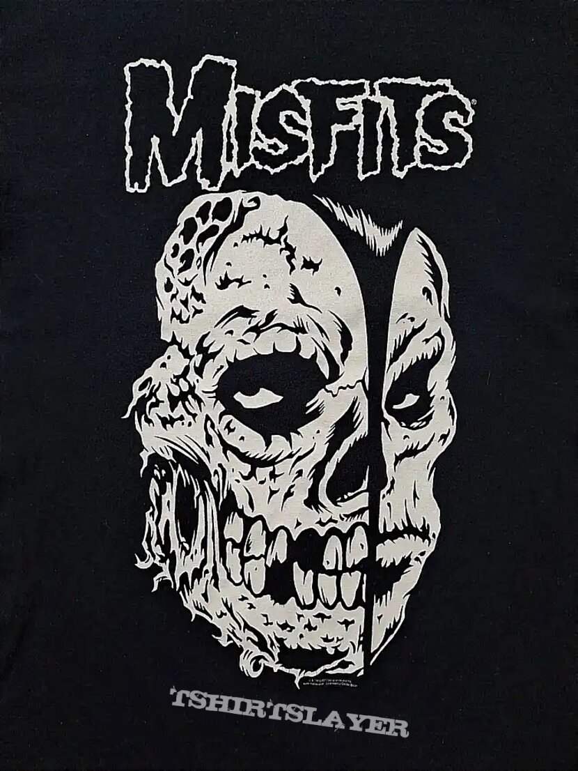 MISFITS x 30th Anniverscary x T- Shirt 2007