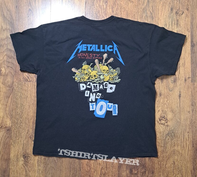 Metallica x Damage Inc x T-Shirt