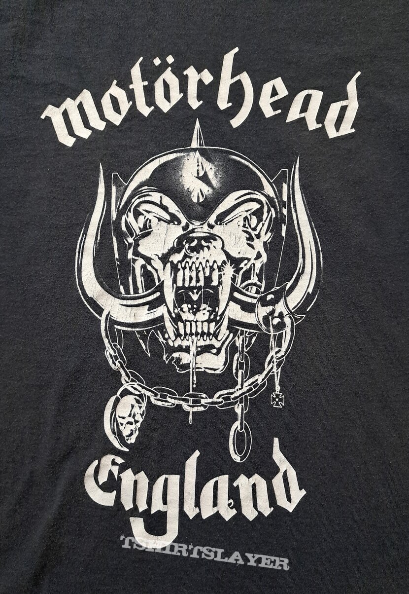 Motörhead Motorhead x 25th Anniversary x T-Shirt