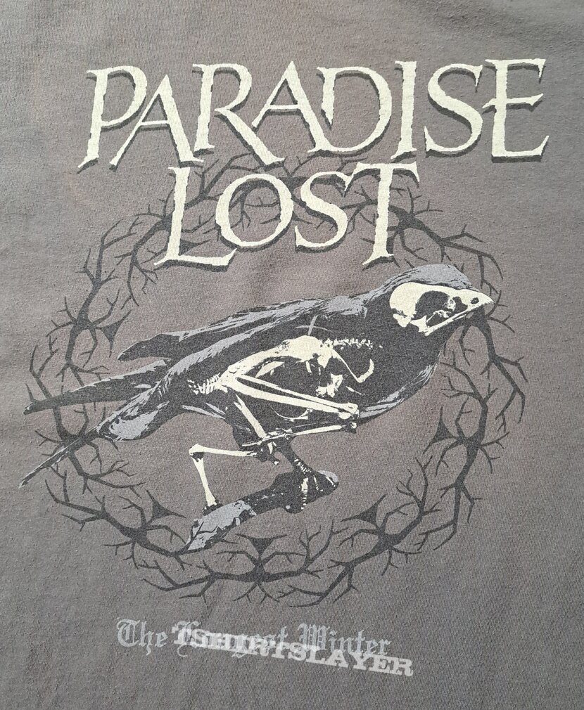 Paradise Lost x The Longest Winter x T-Shirt