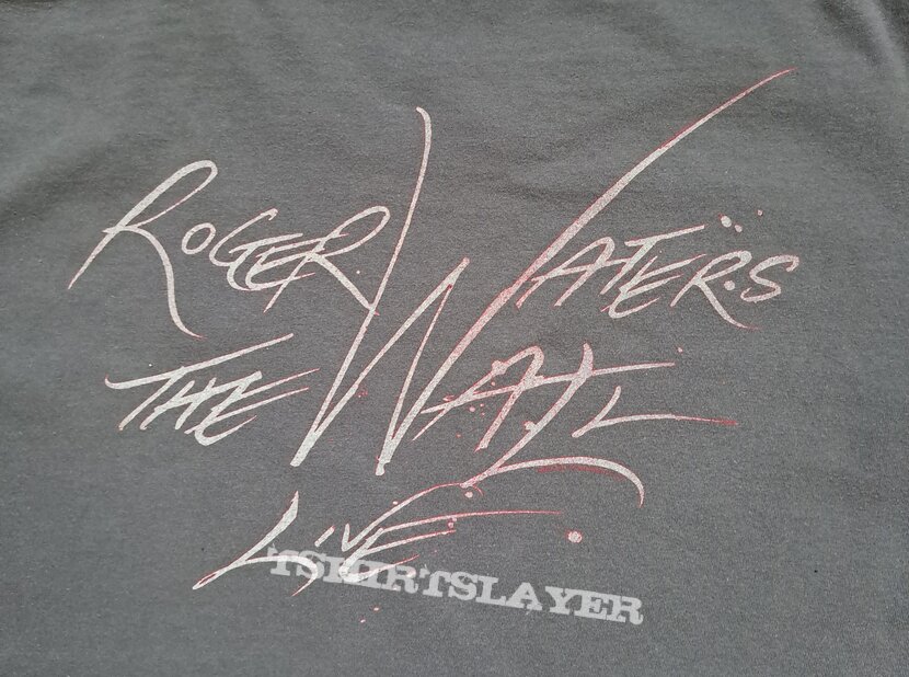 Roger Waters x The Wall x Trust Us x T-Shirt