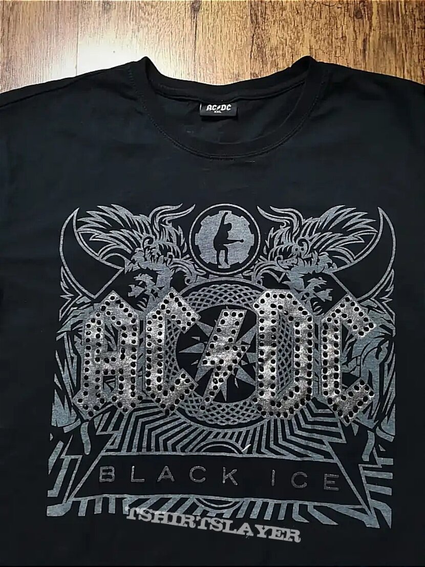 AC/DC x Black Ice x T-Shirt