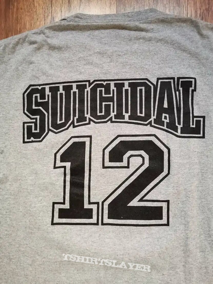Suicidal Tendencies x T-Shirt | TShirtSlayer TShirt and BattleJacket Gallery