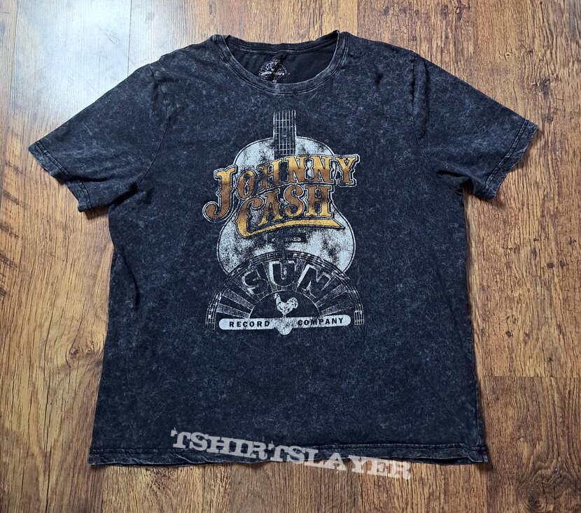 Johnny Cash x T-Shirt