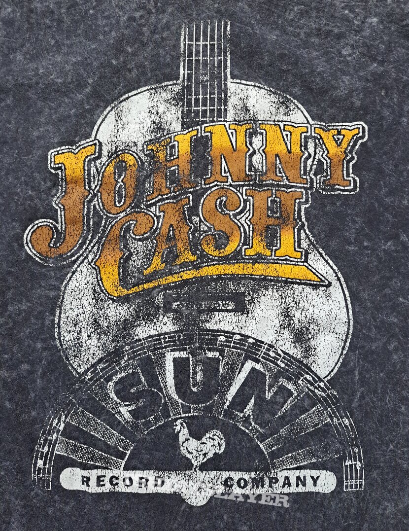 Johnny Cash x T-Shirt