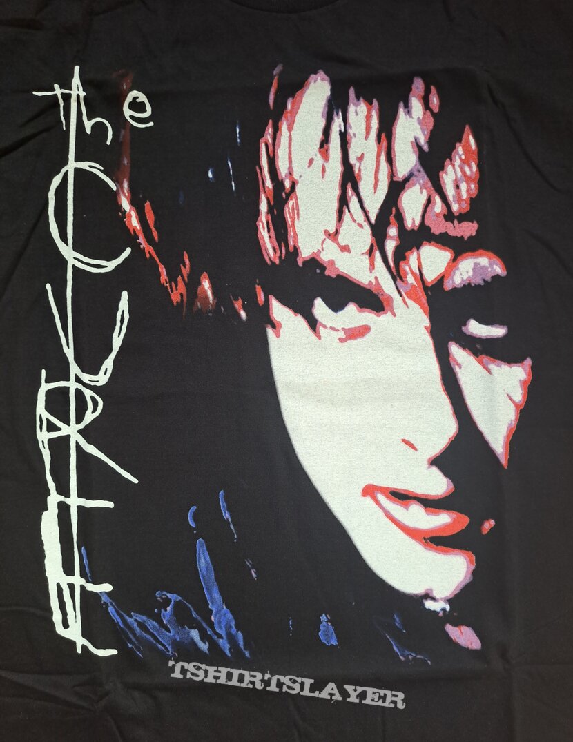 The Cure x Bloodflowers x Empire Bootleg early 2000s x T-Shirt ...