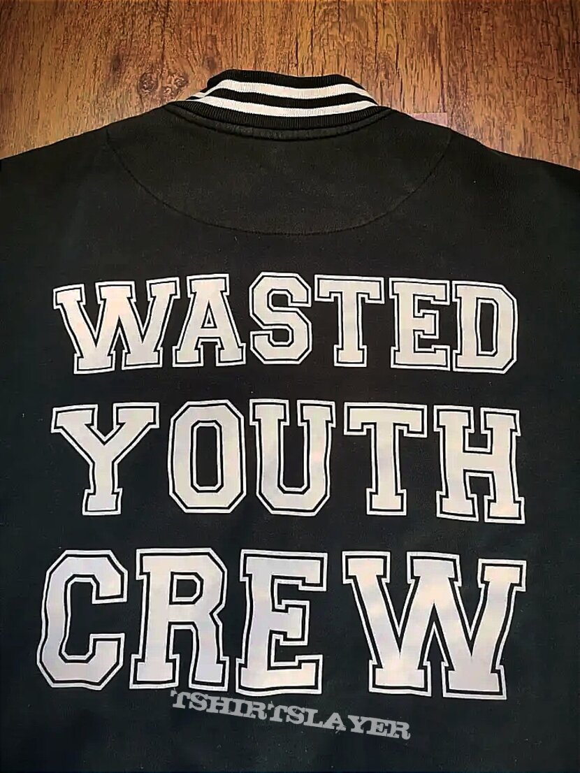 Blood For Blood x Wasted Youth Crew x Jacket