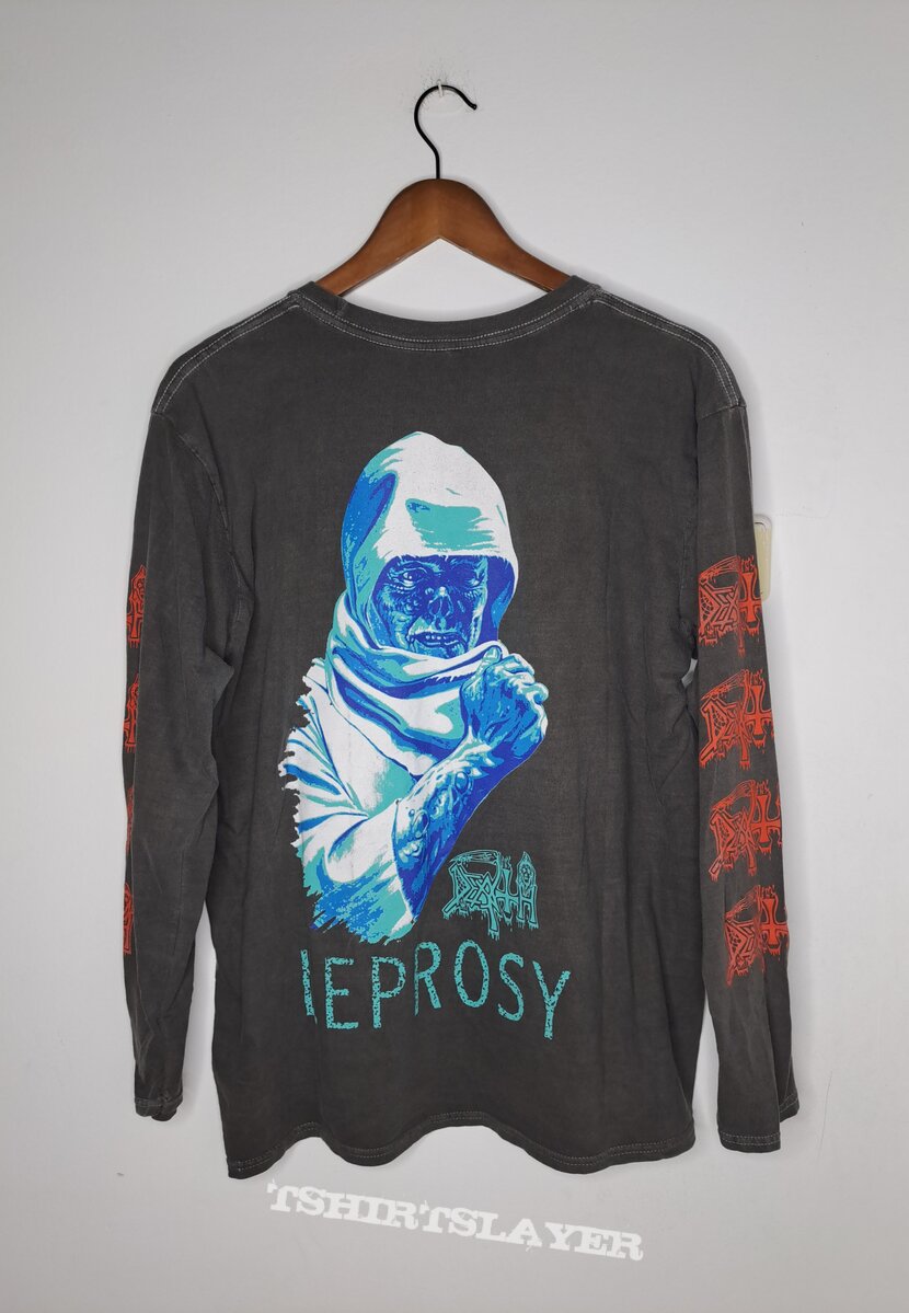 DEATH x Leprocy x Long Sleeve