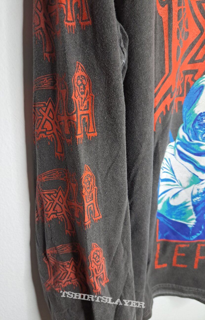 DEATH x Leprocy x Long Sleeve
