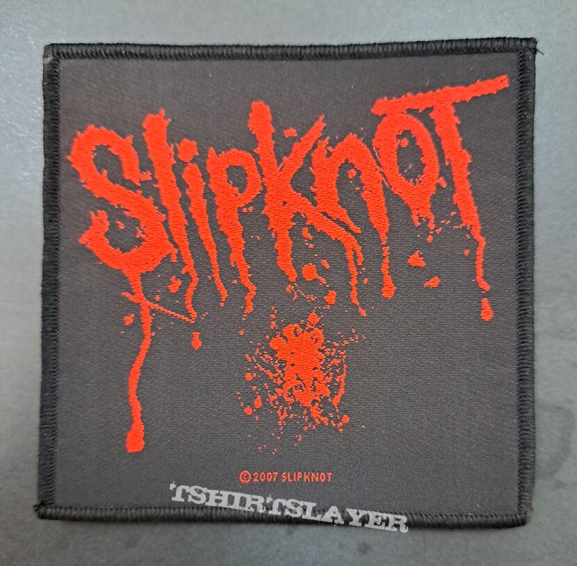 Slipknot x Patch