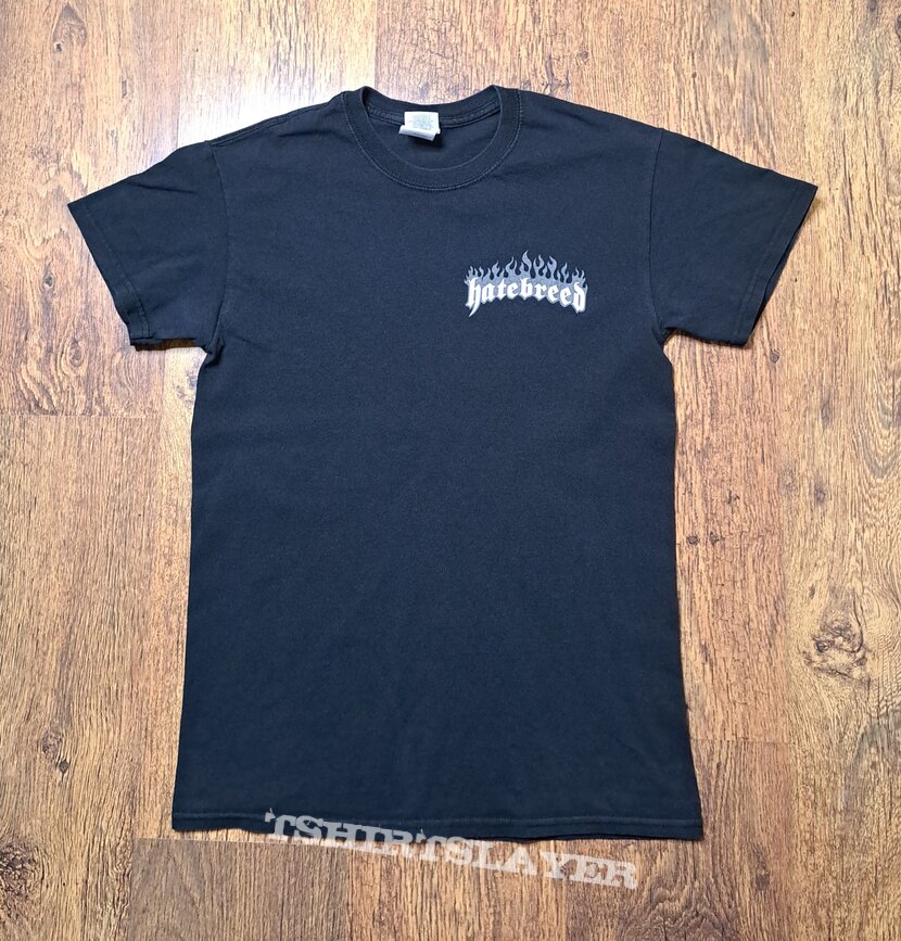 Hatebreed x Under The Knife x T-Shirt