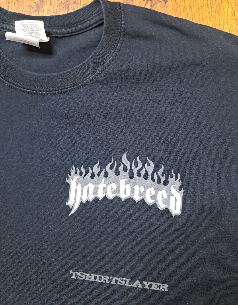 Hatebreed x Under The Knife x T-Shirt