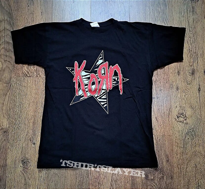 Korn x T-Shirt