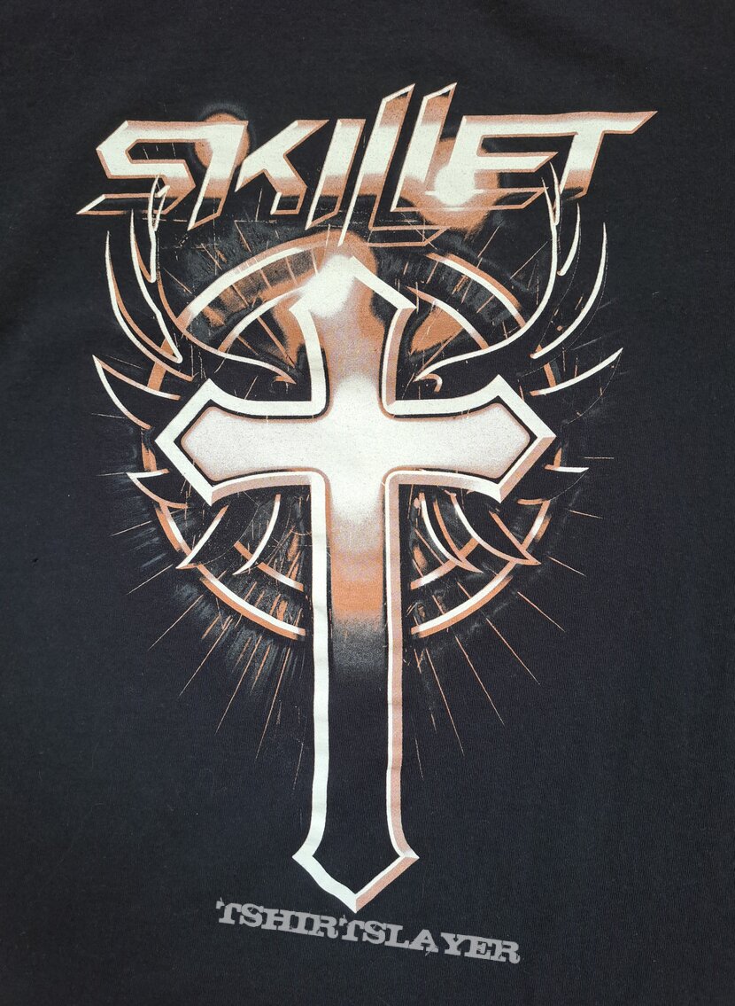 Skillet x T-Shirt