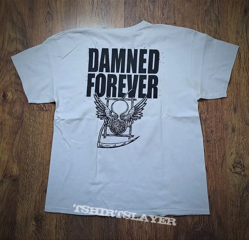 ARKANGEL x Damned Forever x T-Shirt