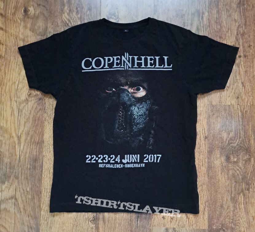 Copenhell x T-Shirt