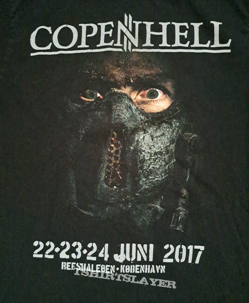 Copenhell x T-Shirt