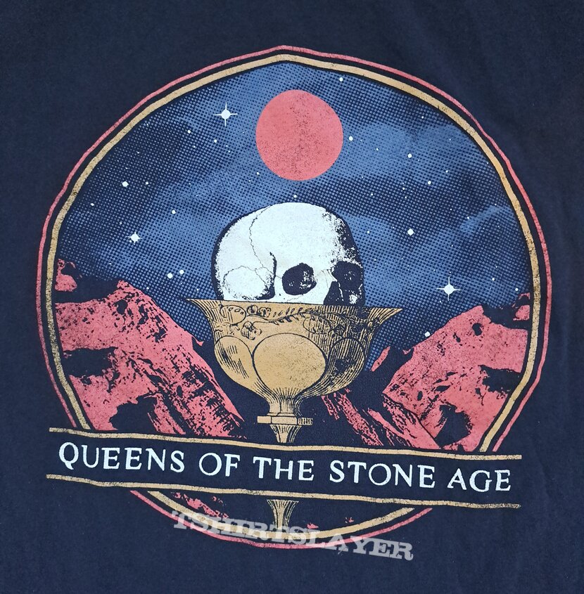 Queens Of The Stone Age x T-Shirt