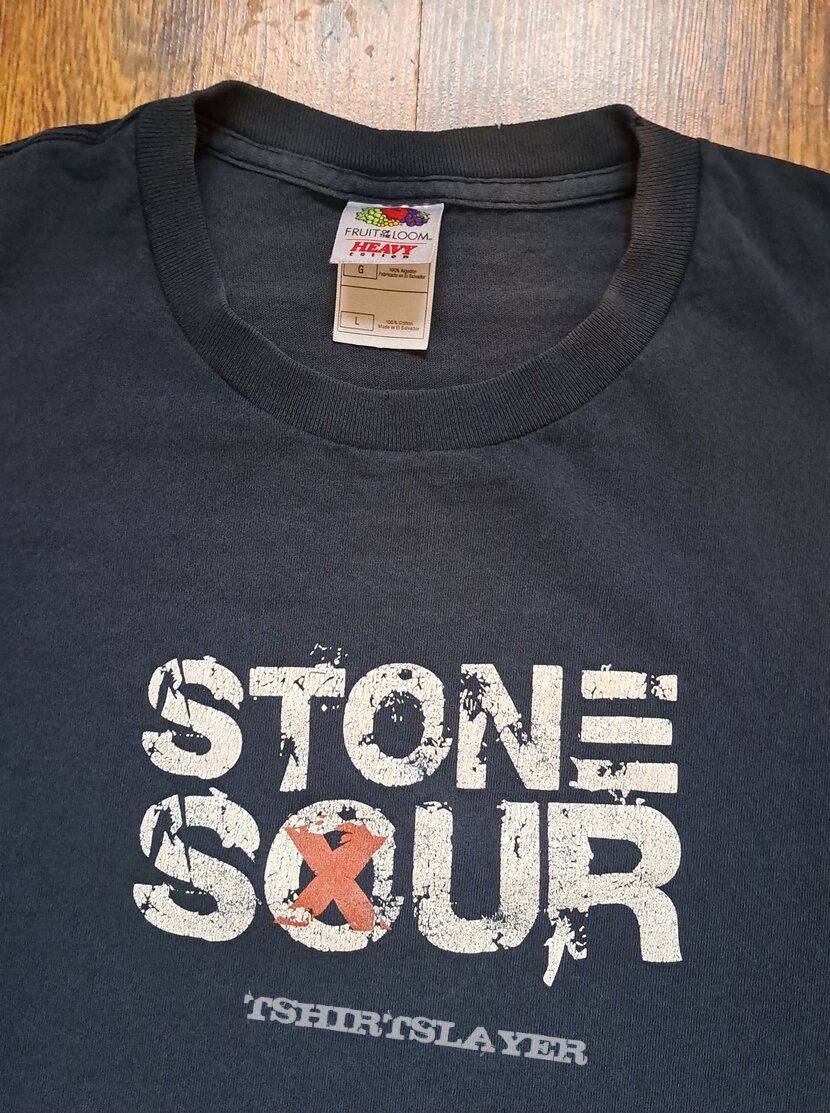 Stone Sour x T-Shirt