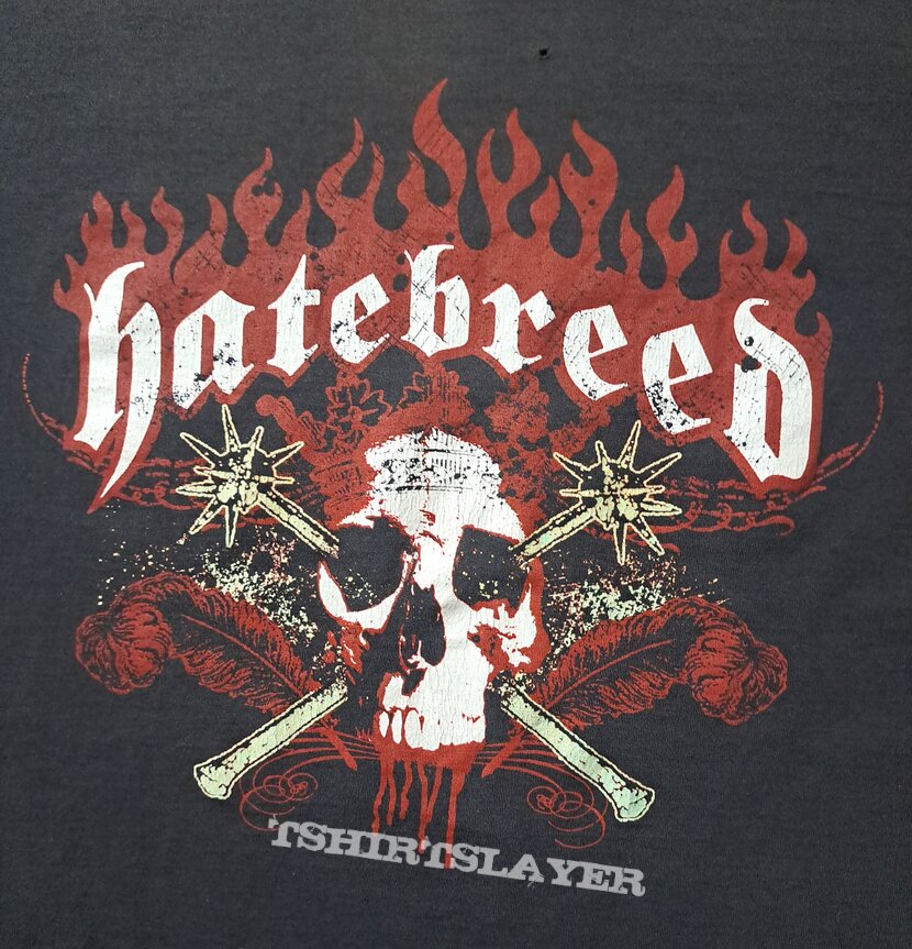Hatebreed x I Will Be Heard x T-Shirt