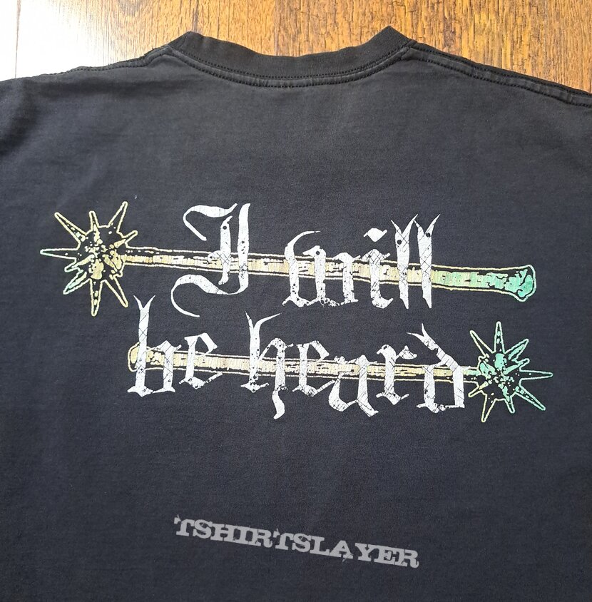 Hatebreed x I Will Be Heard x T-Shirt