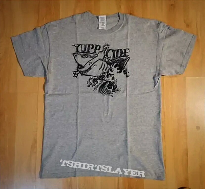 Yuppicide x T-Shirt | TShirtSlayer TShirt and BattleJacket Gallery