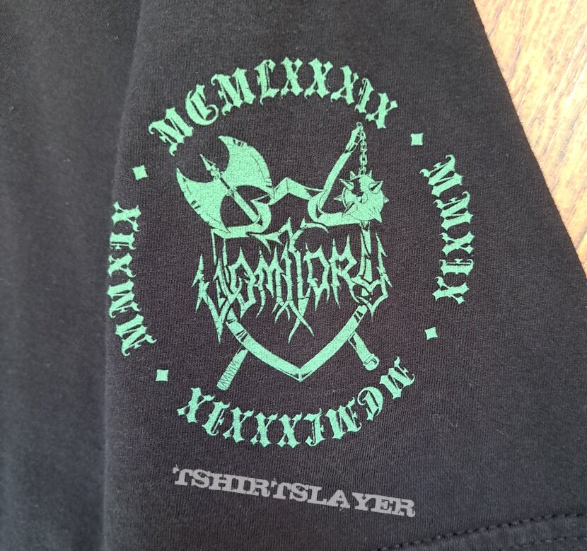 Vomitory x T-Shirt