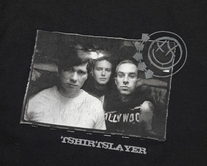 Blink 182 x T-Shirt