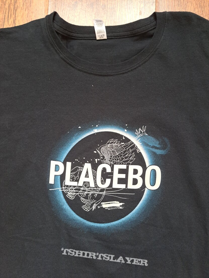 Placebo x Tour T-Shirt