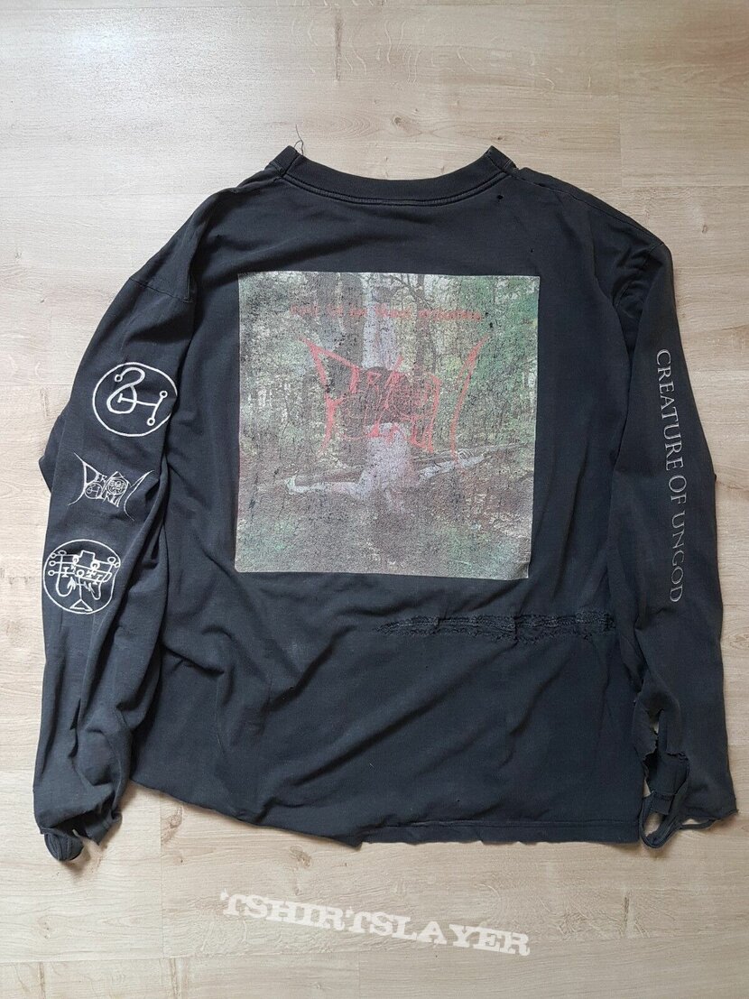 Pervertum - Longsleeve -Creature of Ungod 1995- Pervertum - Longsleeve -Creature of Ungod 1995-